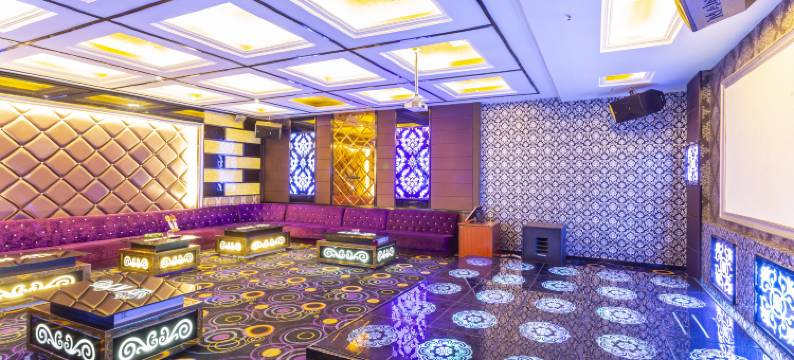 岢岚形胜大酒店图片