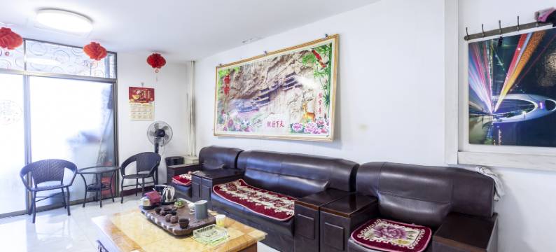 恒宝快捷酒店(浑源古城店)图片