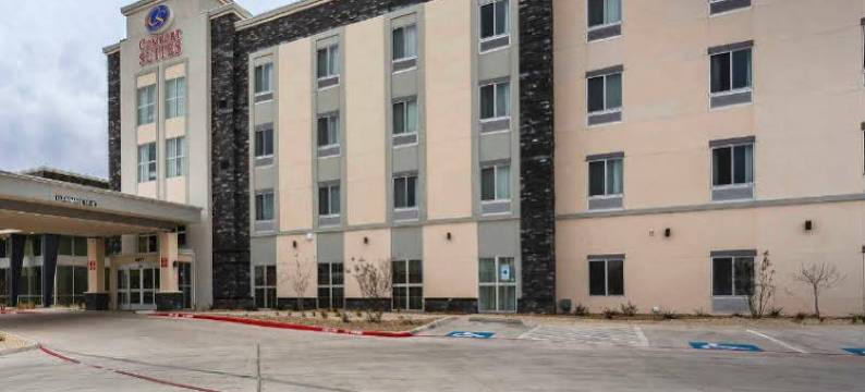 舒适套房酒店-大学(Comfort Suites - University)图片