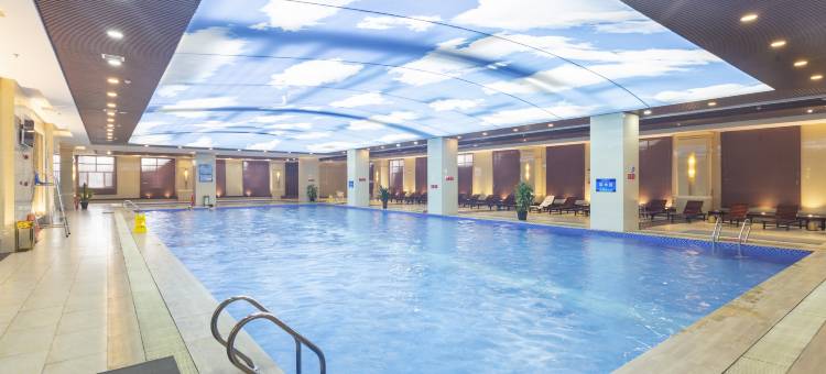 芮城颐和尚景温泉大酒店图片