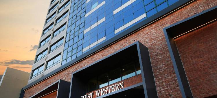 济州贝斯特韦斯特酒店(Best Western Jeju Hotel)图片