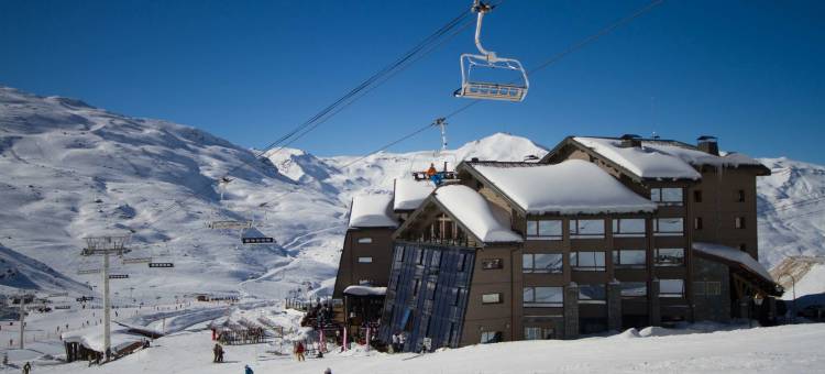 阿尔塔普拉酒店&温泉瓦尔托伦斯(Altapura Hôtel & Spa Val Thorens)图片