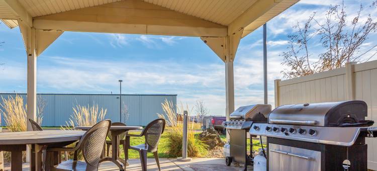 迪克森我家酒店(My Place Hotel-Dickinson, ND)图片