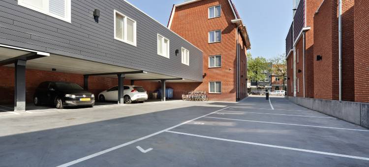 阿姆斯特丹森林酒店(Amsterdam Forest Hotel)图片