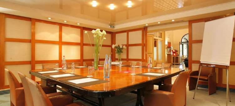 伊姆佩拉托阿巴尔宅邸酒店(Maison Albar Hotels L’Imperator)图片