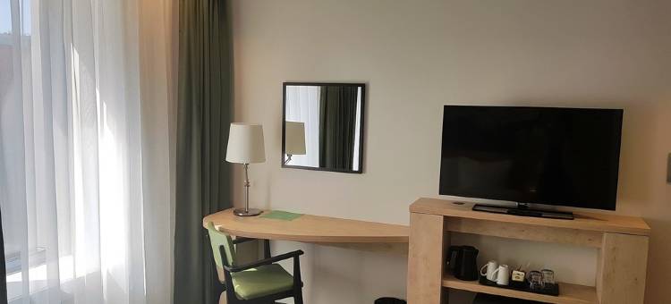 安特卫普中央车站欢朋酒店(Hampton by Hilton Antwerp Central Station)图片