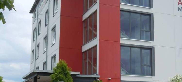 梅明根北奥伽酒店(Allgäuhotel Memmingen Nord)图片