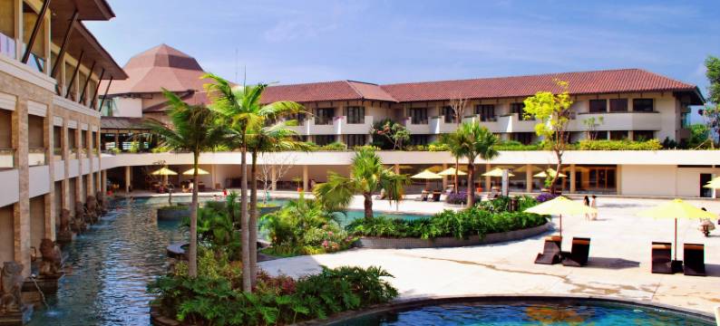 信诃沙里度假村(The Singhasari Resort Batu)图片