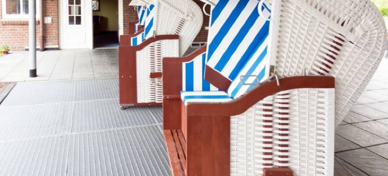 福利森霍森酒店(Hotel Friesenhus)图片