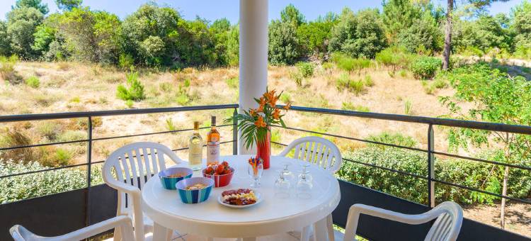 雷斯特朗拉格朗假日住宅酒店(Lagrange Vacances L’Estran)图片