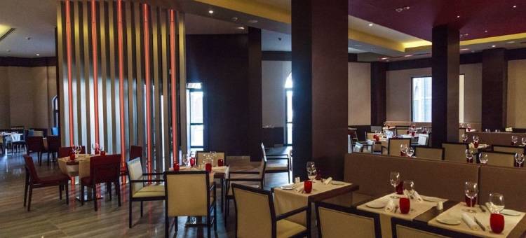 美居全景酒店(Panorama by Mercure Krasnaya Polyana Hotel)图片