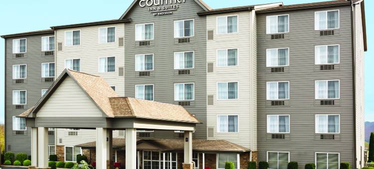 维斯维尔丽怡酒店(Country Inn & Suites by Radisson, Wytheville, VA)图片