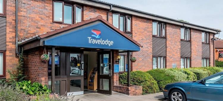 鹿格勒旅屋酒店(Travelodge Rugeley)图片