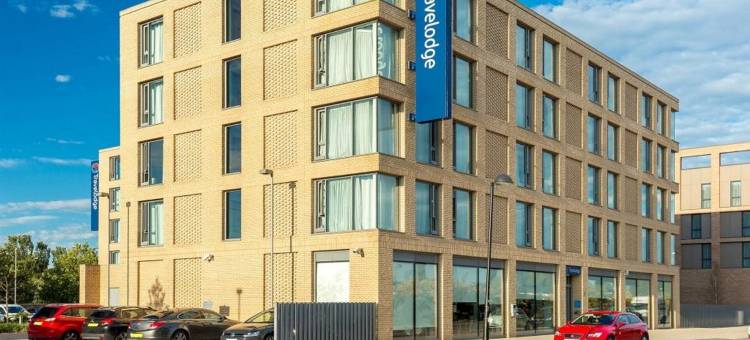 卓越伦敦旅游旅馆(Travelodge London Excel Hotel)图片