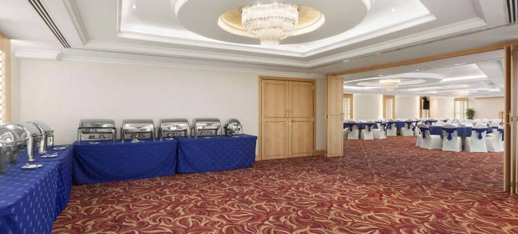 布尔迪拜豪生大酒店(Howard Johnson by Wyndham Bur Dubai)图片
