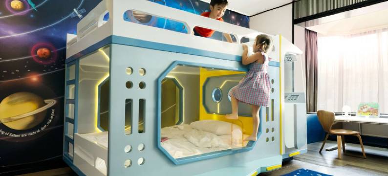 新加坡香格里拉(Shangri-La Singapore)图片