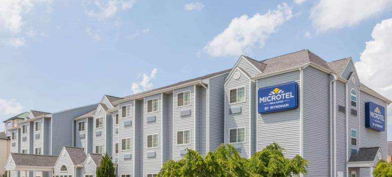 埃尔克哈特麦客达套房酒店(Microtel Inn & Suites by Wyndham Elkhart)图片