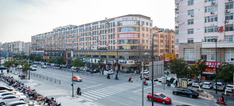 如家素柏·云酒店(连云港通灌路苏宁广场店)图片