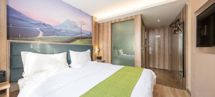 如家素柏·云酒店(连云港通灌路苏宁广场店)图片