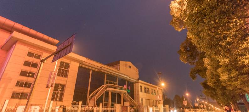 荆门石化大酒店图片