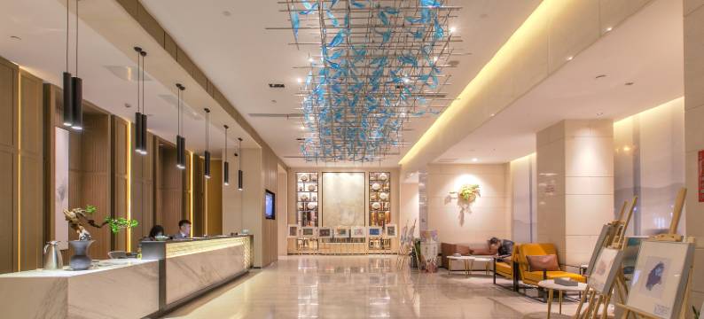 瑞景凯瑞精选酒店(武汉武商梦时代武汉大学店)图片