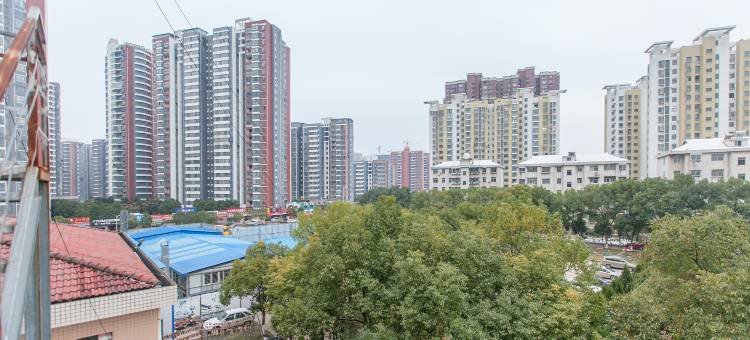汉川安居易24小时快捷酒店图片