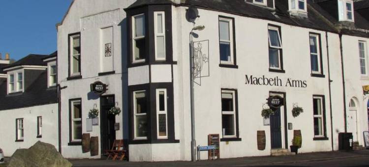 马克白阿姆斯酒店(Macbeth Arms)图片
