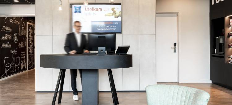 宜必思快捷根特中心丹伯特酒店(Ibis Budget Gent Centrum Dampoort)图片