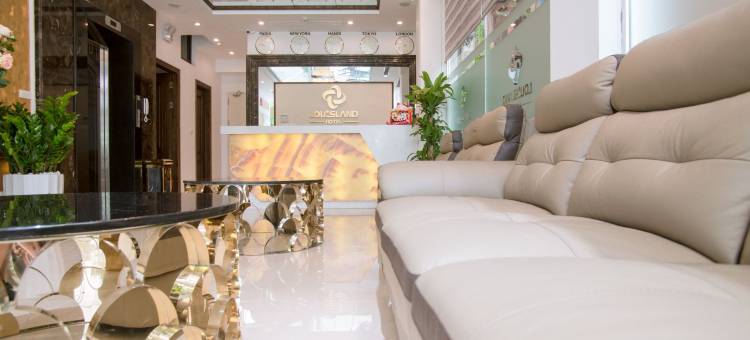 路易斯兰河内酒店(Louisland Hotel)图片