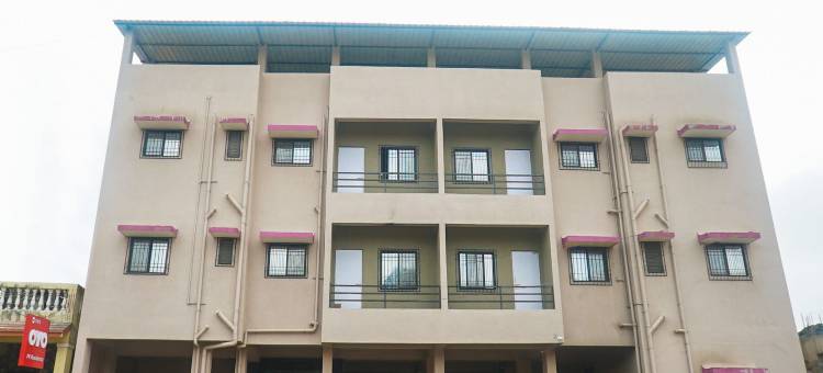 OYO Flagship 13612 PK Residency图片