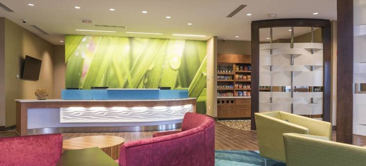 印第安纳州芝加哥东南/明斯特SpringHill Suites酒店(SpringHill Suites Chicago Southeast/Munster, IN)图片
