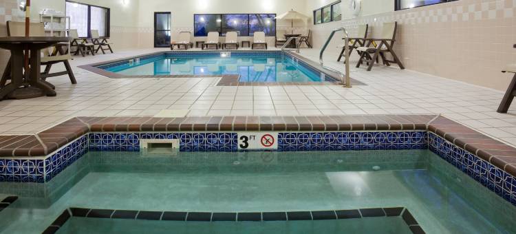 北苏城欢朋酒店(Hampton Inn North Sioux City)图片