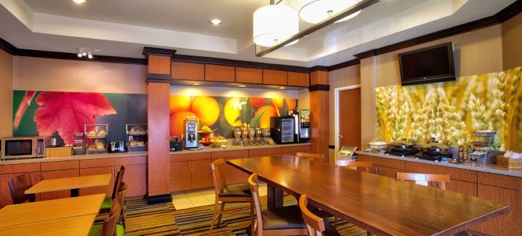 Fairfield Inn & Suites McAllen Airport图片