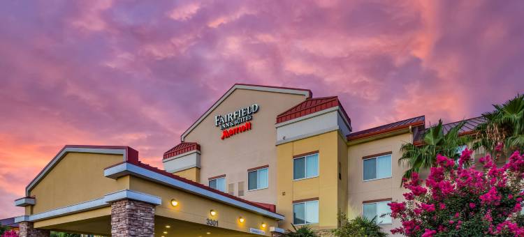 Fairfield Inn & Suites Turlock图片
