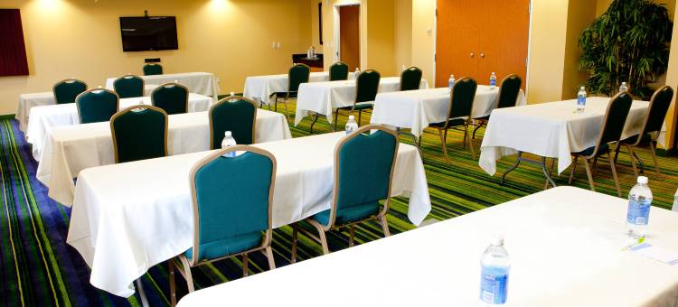 Fairfield Inn & Suites Flint Fenton图片