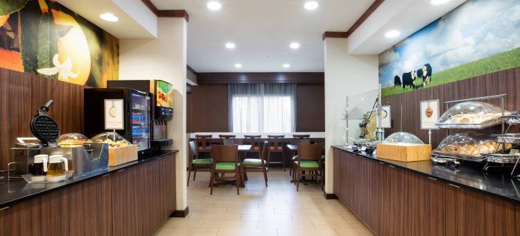 Fairfield Inn & Suites Austin South图片