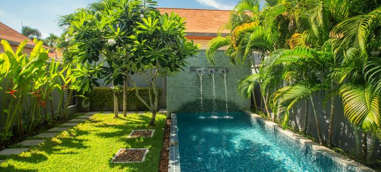 Villa Iotama | Private Pool | Onyx Villas by Tropiclook | Naiharn Beach图片