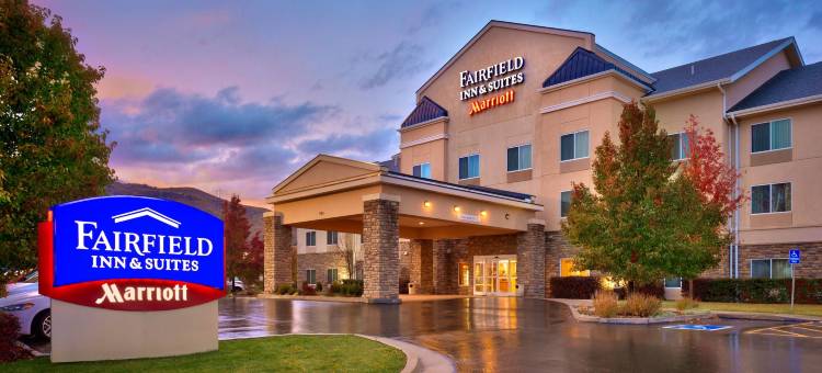 里奇菲尔德万枫套房酒店(Fairfield Inn & Suites Richfield)图片