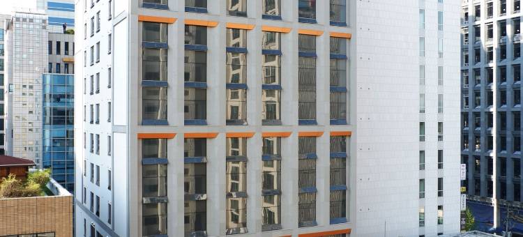 首尔江南新威酒店(Hotel Newv Gangnam Seoul)图片