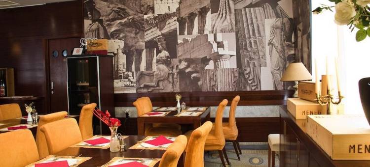阿提纳酒店(Hotel Atina)图片