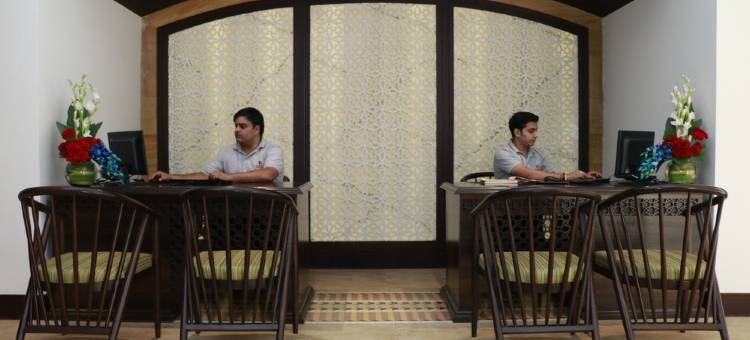 查漠市中心维万塔酒店(Vivanta Jammu City Centre)图片