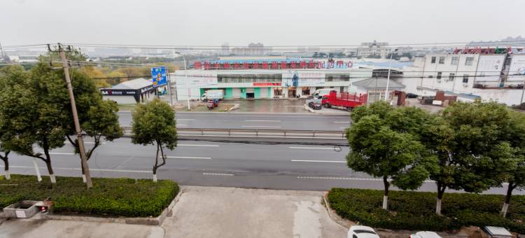 江阴万豪宾馆(华士汽车站店)图片