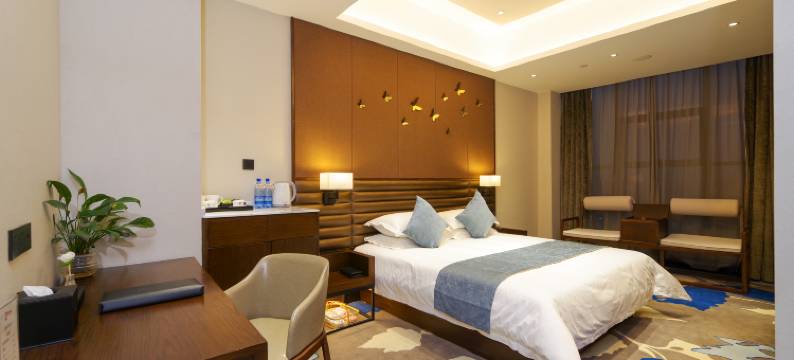 豫东酒店(商丘高铁站店)图片