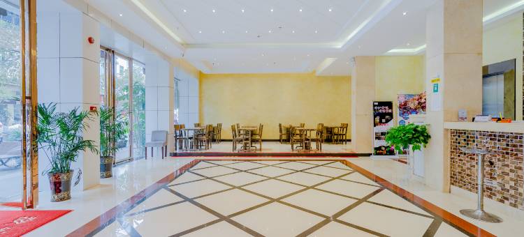 荔波东丽酒店图片