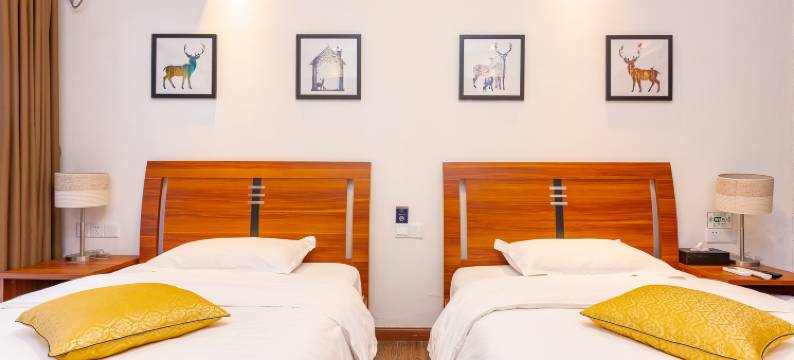 斯维登度假公寓(遵义娄山栖谷店)图片