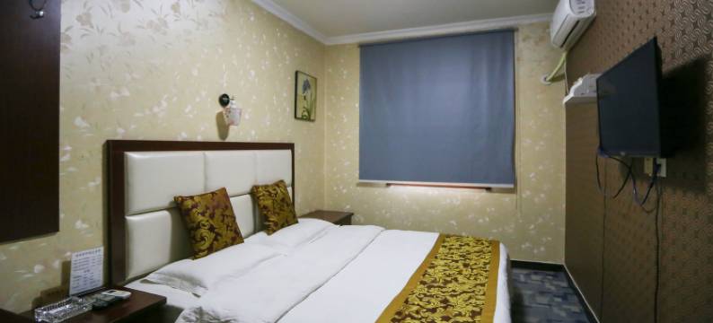 郑州花田酒店图片