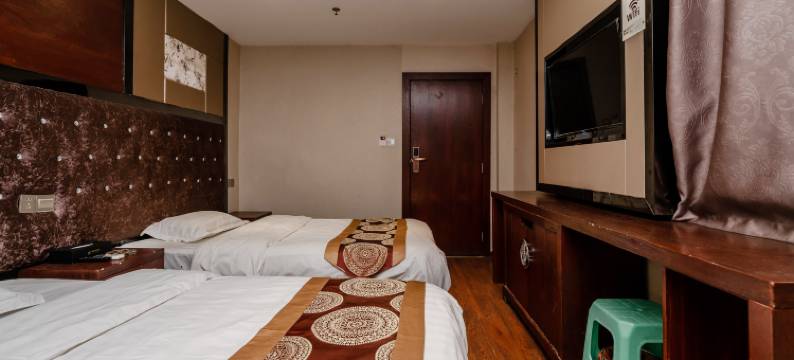 重庆福雅居宾馆图片