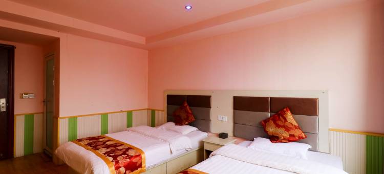 中牟豪庭精品酒店图片