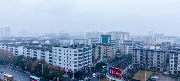 陈香迎宾馆(新余市政府仙来公园店)图片