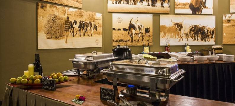 冈瓦纳哈库森河旅馆(Gondwana Hakusembe River Lodge)图片